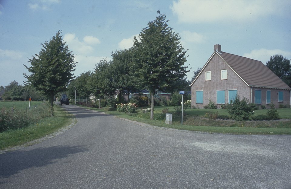 Eexterzandvoort, een zandkop midden in het veen