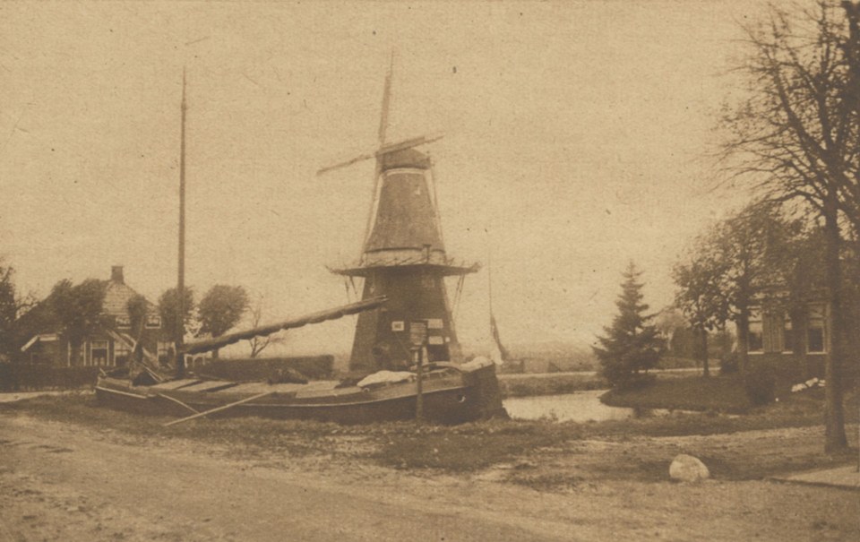 Spijkerboor, een dorp op de rand van het veen