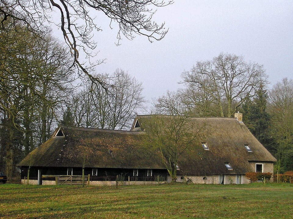Boerderij Kamps, kloosterbezit bij Balloo