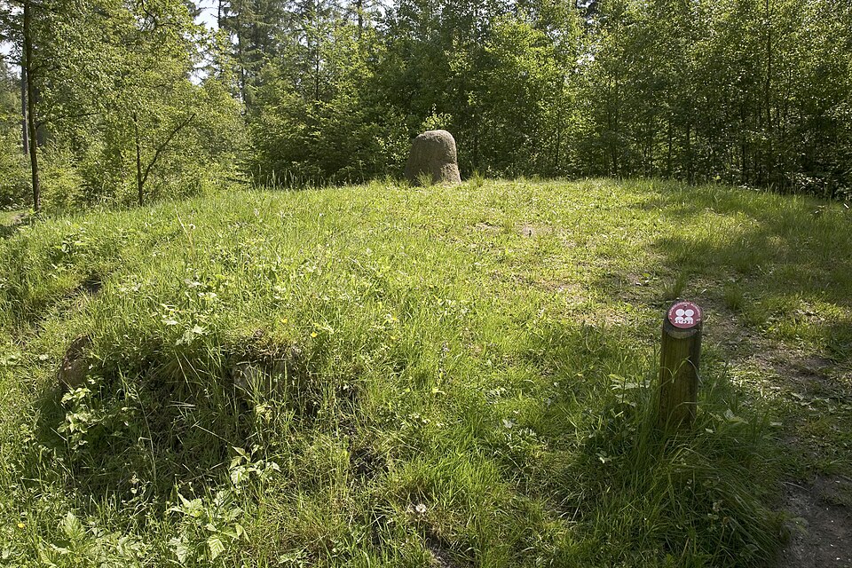 De Galgenberg van de Strubben