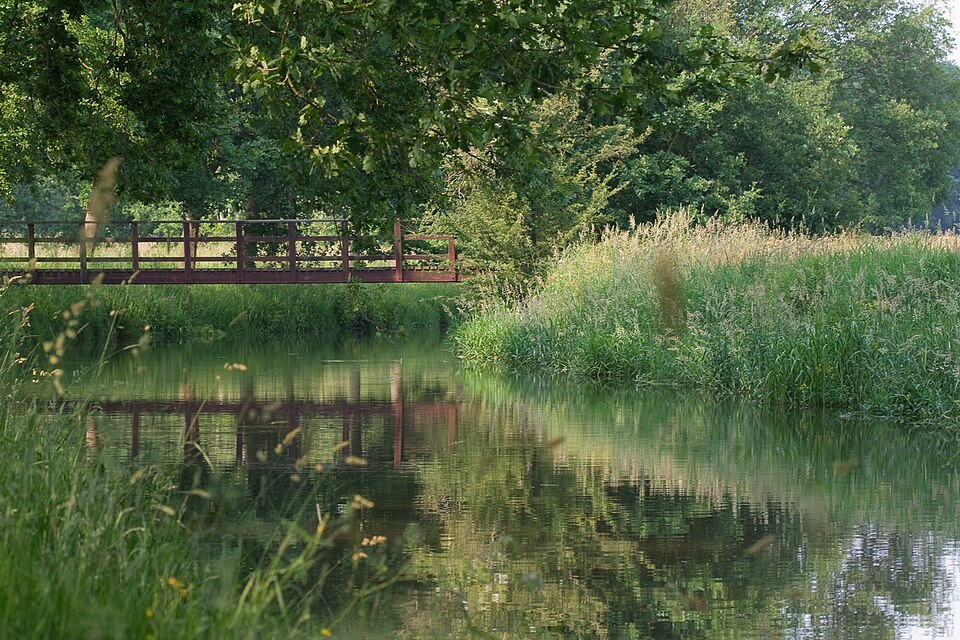 De verdwenen watermolen bij Oudemolen