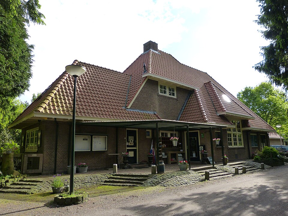 Eexterhalte en de spoorlijn Assen–Gasselternijveen
